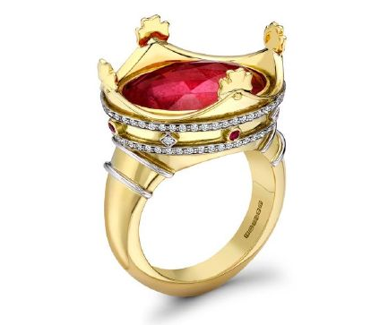 指尖上的皇冠 英国珠宝设计师皇冠戒指.png